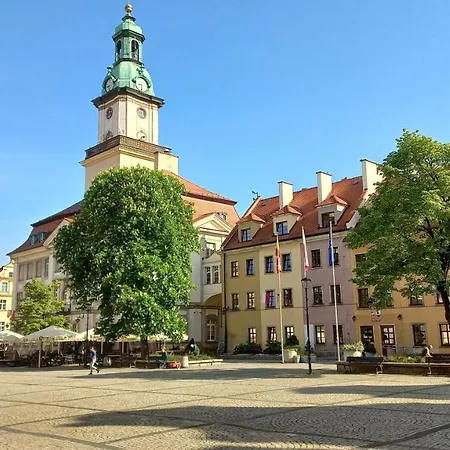 Plac Ratuszowy 50 - Old Town - 2 Sypialnie I Salon Jelenia Góra Exterior foto