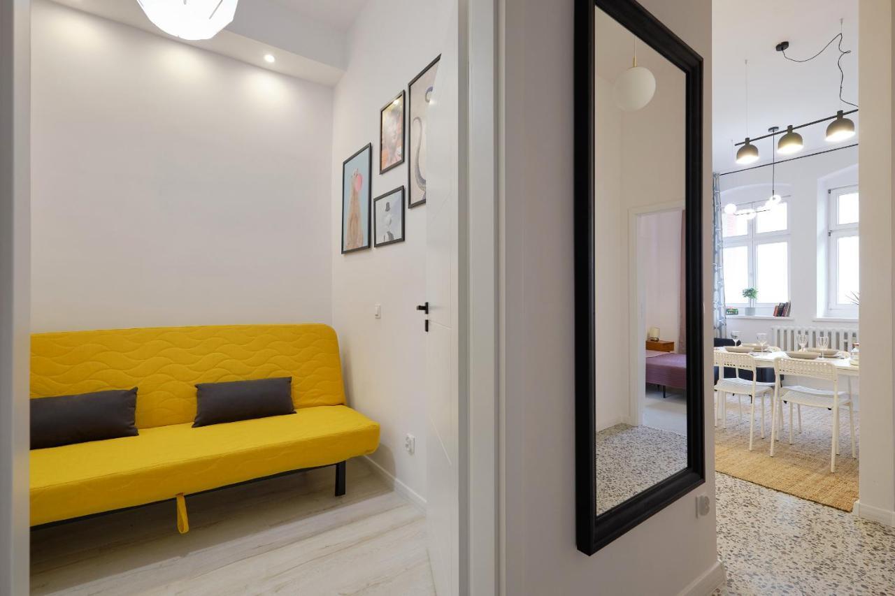 Apartment Plac Ratuszowy 50 - Old Town - 2 Sypialnie I Salon *